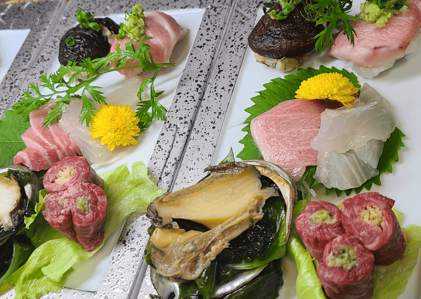 宴会料理のイメージ写真 17