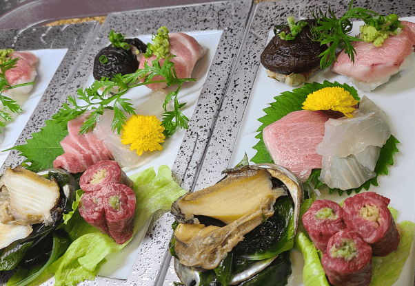 宴会料理のイメージ写真 3