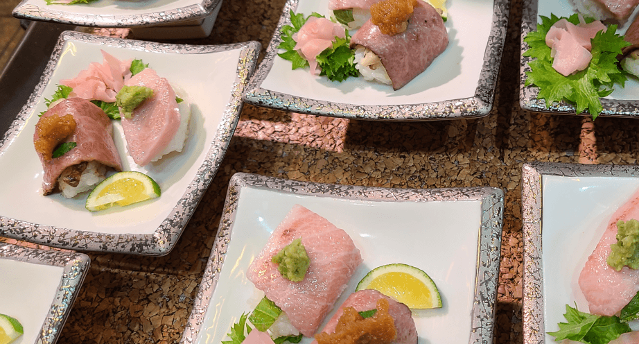 宴会料理のイメージ写真 6